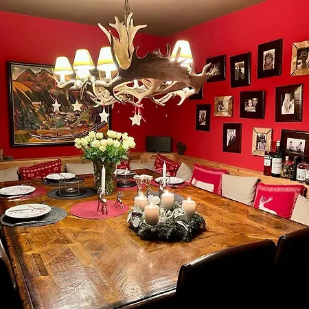 Bellevue דירה דאבוס