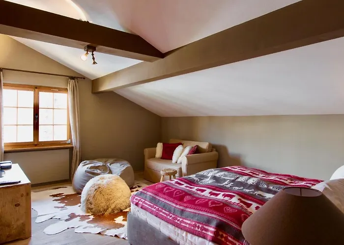 Bellevue * 다보스