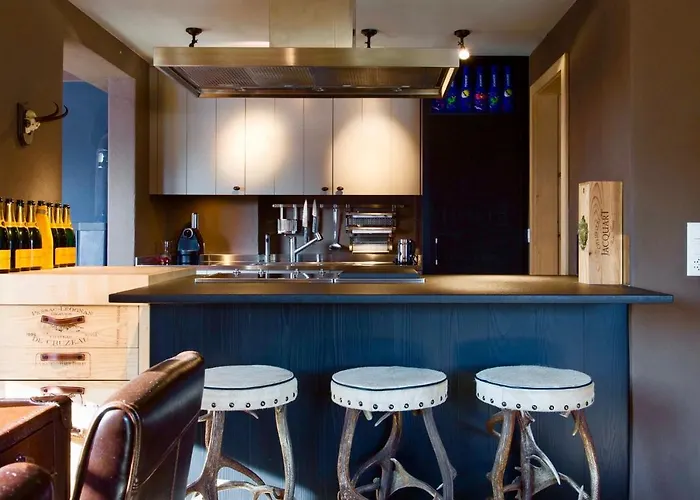 아파트 Bellevue *