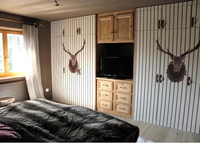 아파트 Bellevue *