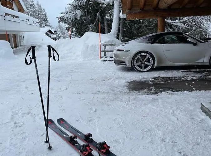 Bellevue 아파트 *