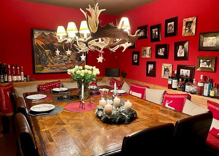 Bellevue Апартаменты Давос