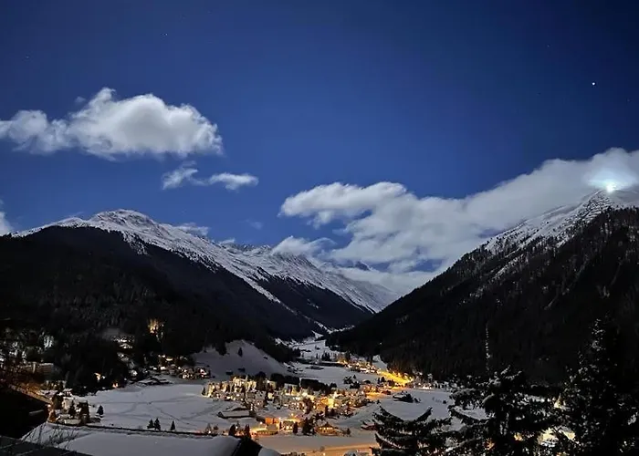 Апартаменты Bellevue *