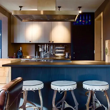 Apartmán Bellevue *